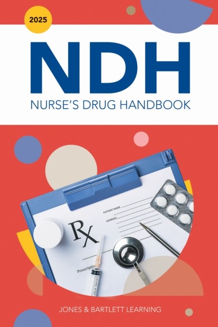 2025 Nurses Drug Handbook PAPERBACK 9781284304589