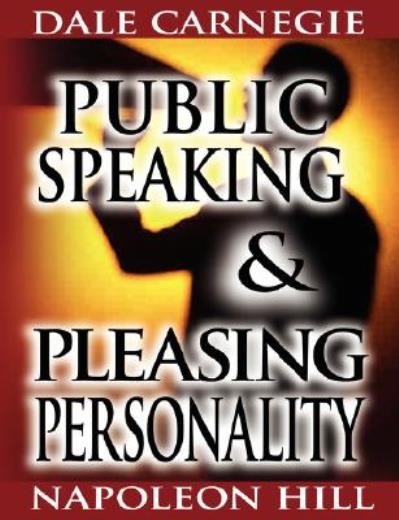 Public Speaking By Dale Carnegie (The Author Of How To Win F…