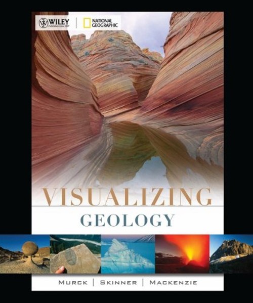 Visualizing Geology Paperback