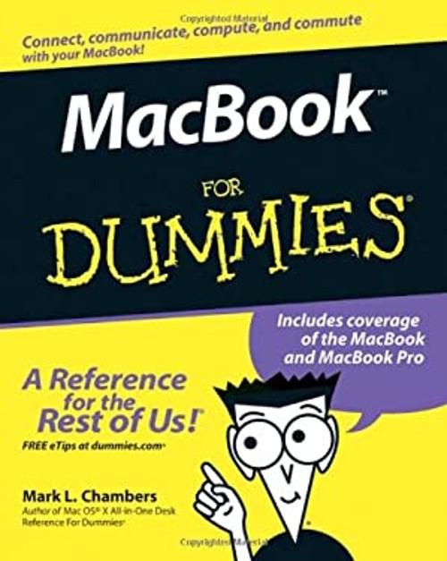 MacBook for Dummies Perfect Mark L. Chambers