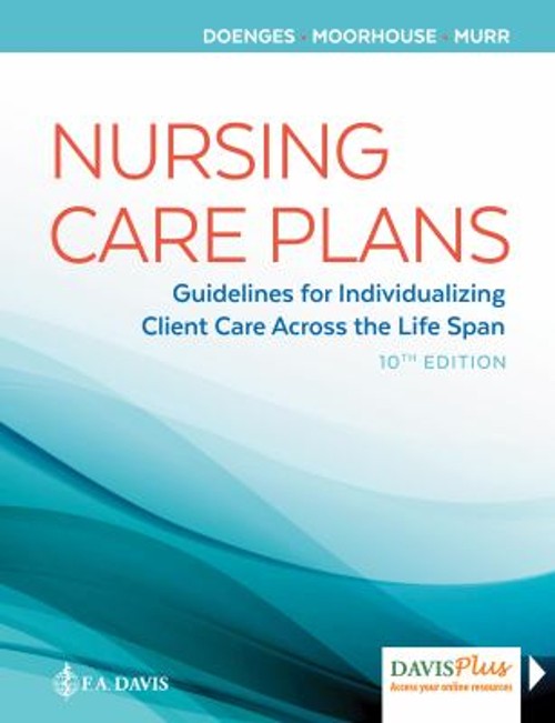 Nursing Care Plans : Guidelines for Individualizing Client Care A