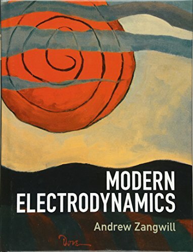 Modern Electrodynamics by Zangwill New 9780521896979 Fast Free Shipping..