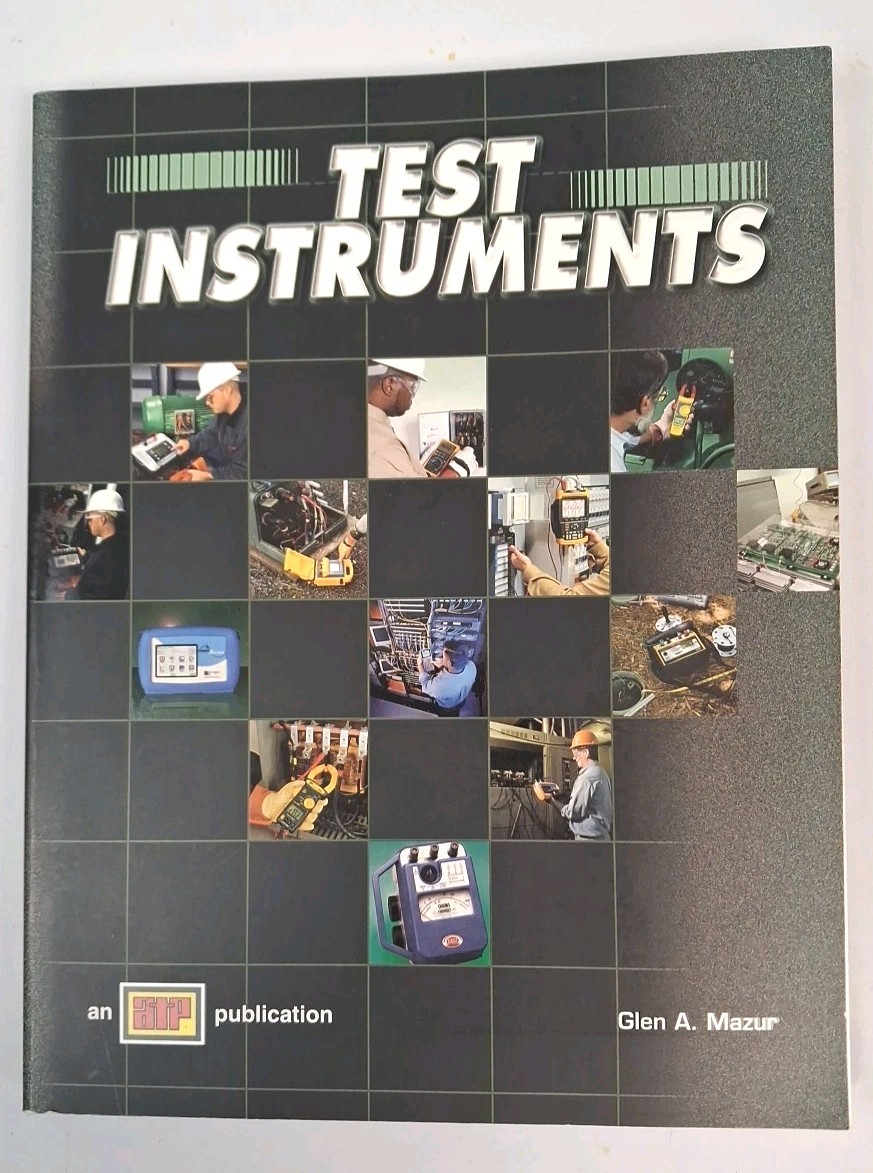 LIKE NEW Test Instruments