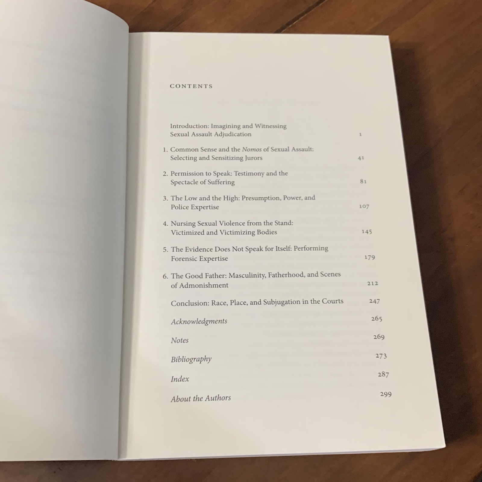 Bodies In Evidence Book Textbook Hlavka & Mulla 2021 Six Chapters 299 Pages Race
