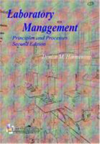 Laboratory Management: Principles and Processes by Harmening, Denise M.
