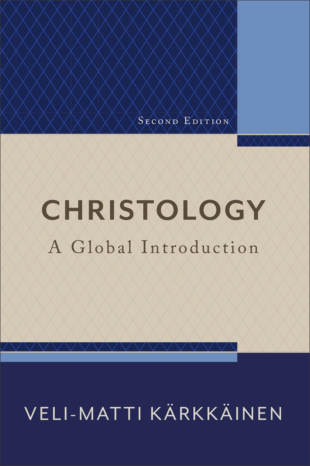 Christology: A Global Introduction by Veli-Matti Karkkainen