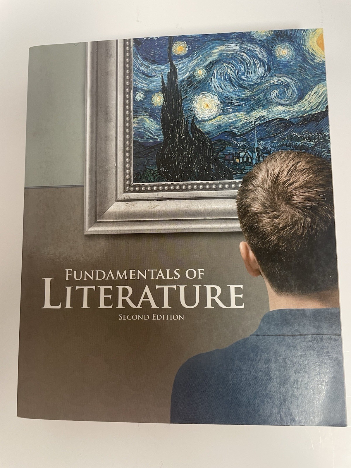 Fundamentals of Literature Grade 9 Student Text 2nd Edition.