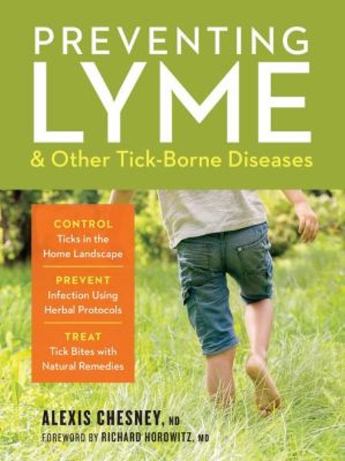 Preventing Lyme and Other Tick-Borne Diseases : Control Ticks in