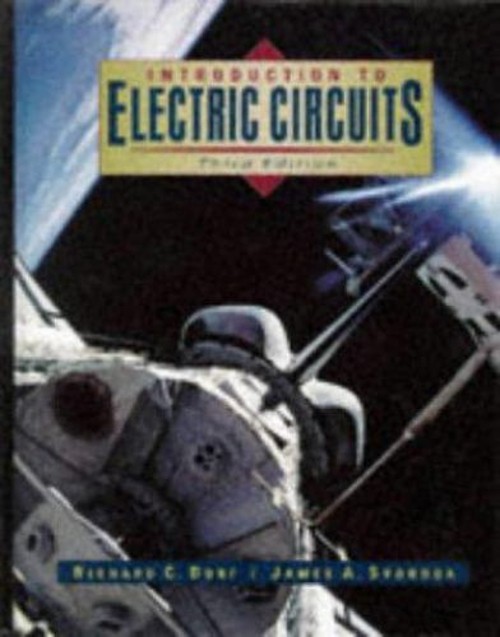 Introduction to Electric Circuits Davis James, Dorf, Richard C. S