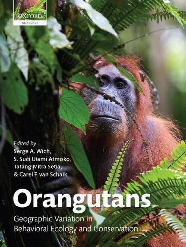 Orangutans : Geographic Variation in Behavioral Ecology and Conservation, Har…