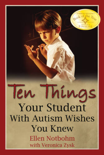 Ten Things Your Student with Autism Wishes You Knew – Paperback – GOOD