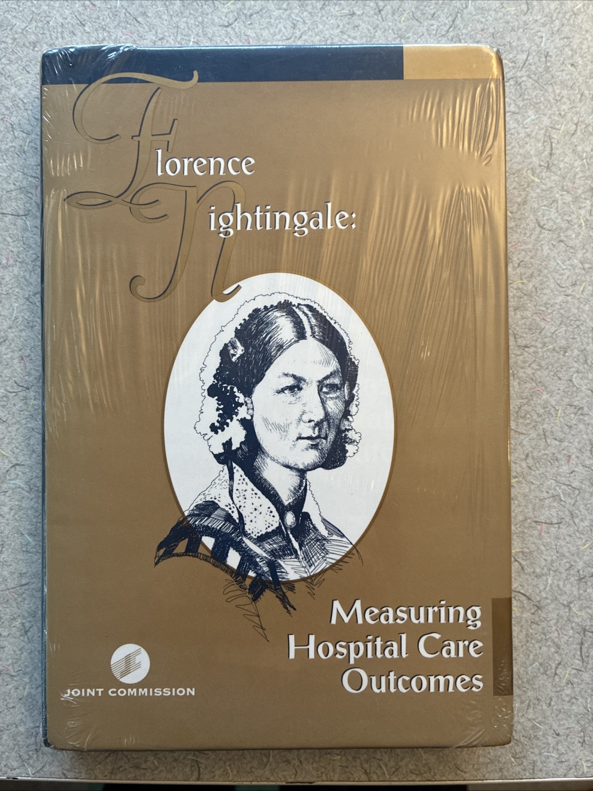 Florence Nightingale : Measuring Hospital Care Outcomes (Hardcover) NEW SEALED
