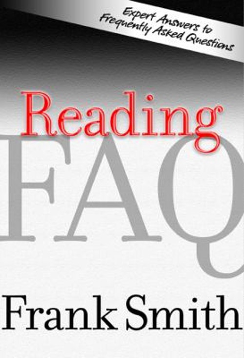 Reading : FAQ Paperback Frank Smith