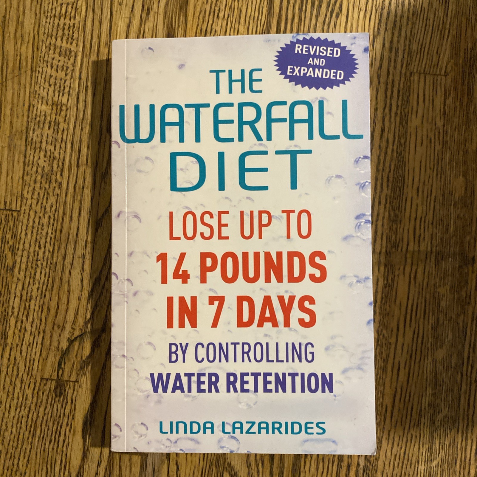 Waterfall Diet : Lose up to 14 Pounds in 7 Days by Controlling Water…