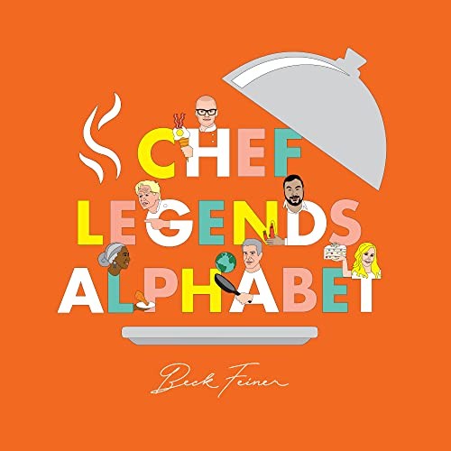 Chef Legends Alphabet – VERY GOOD