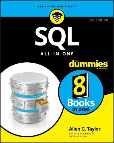 SQL All-In-One For Dummies, 3rd Edition by Taylor, Allen G.