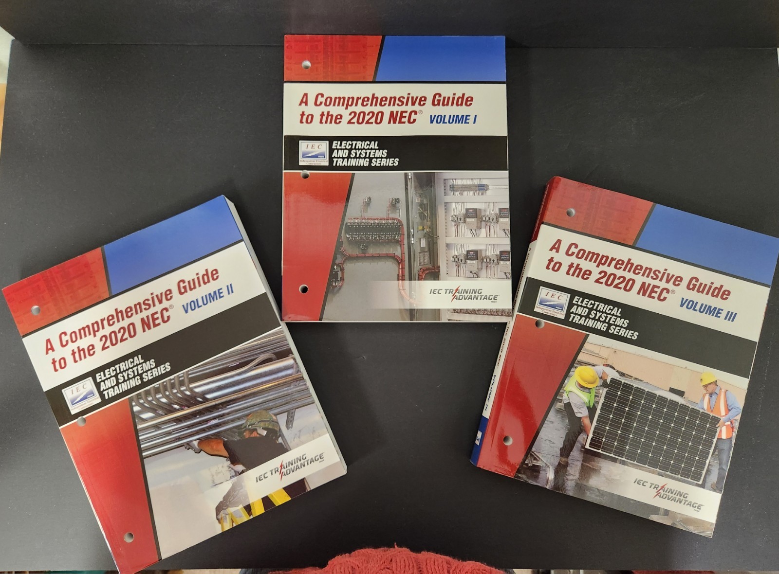 A Comprehensive Guide to the 2020 NEC Volumes 1, 2, 3 – ALL 3 Volumes