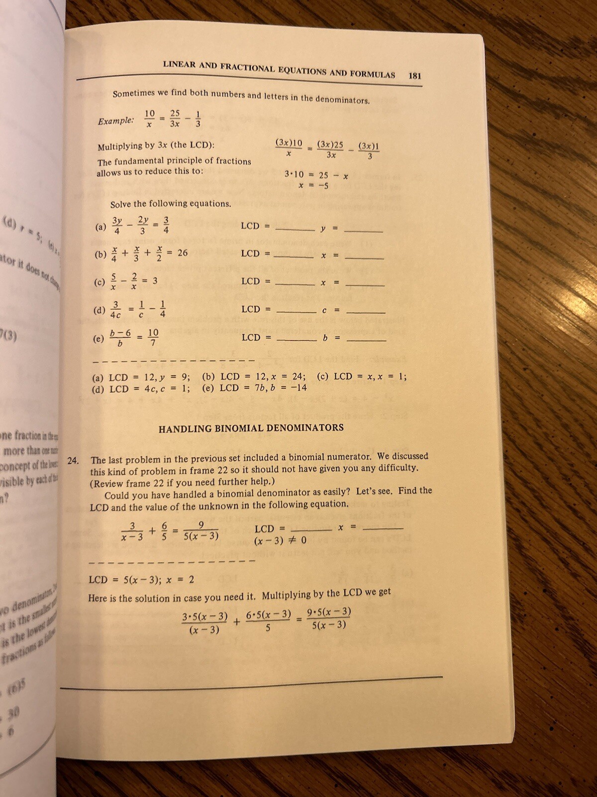 Practical Algebra : A Self-Teaching Guide 2nd Edition by Selby (Paperback, 1991)