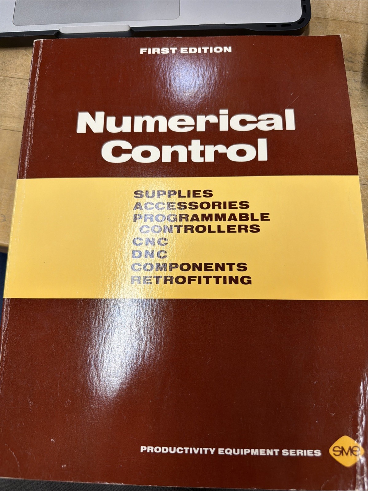 Numerical Control First Edition Supplies Accessories Programmable Controllers