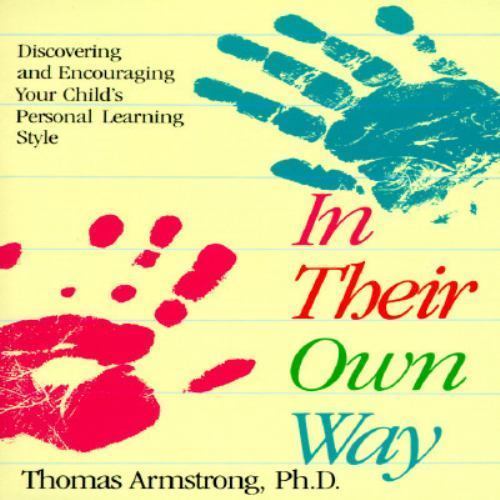 In Their Own Way Armstrong, Thomas Paperback Used – Good
