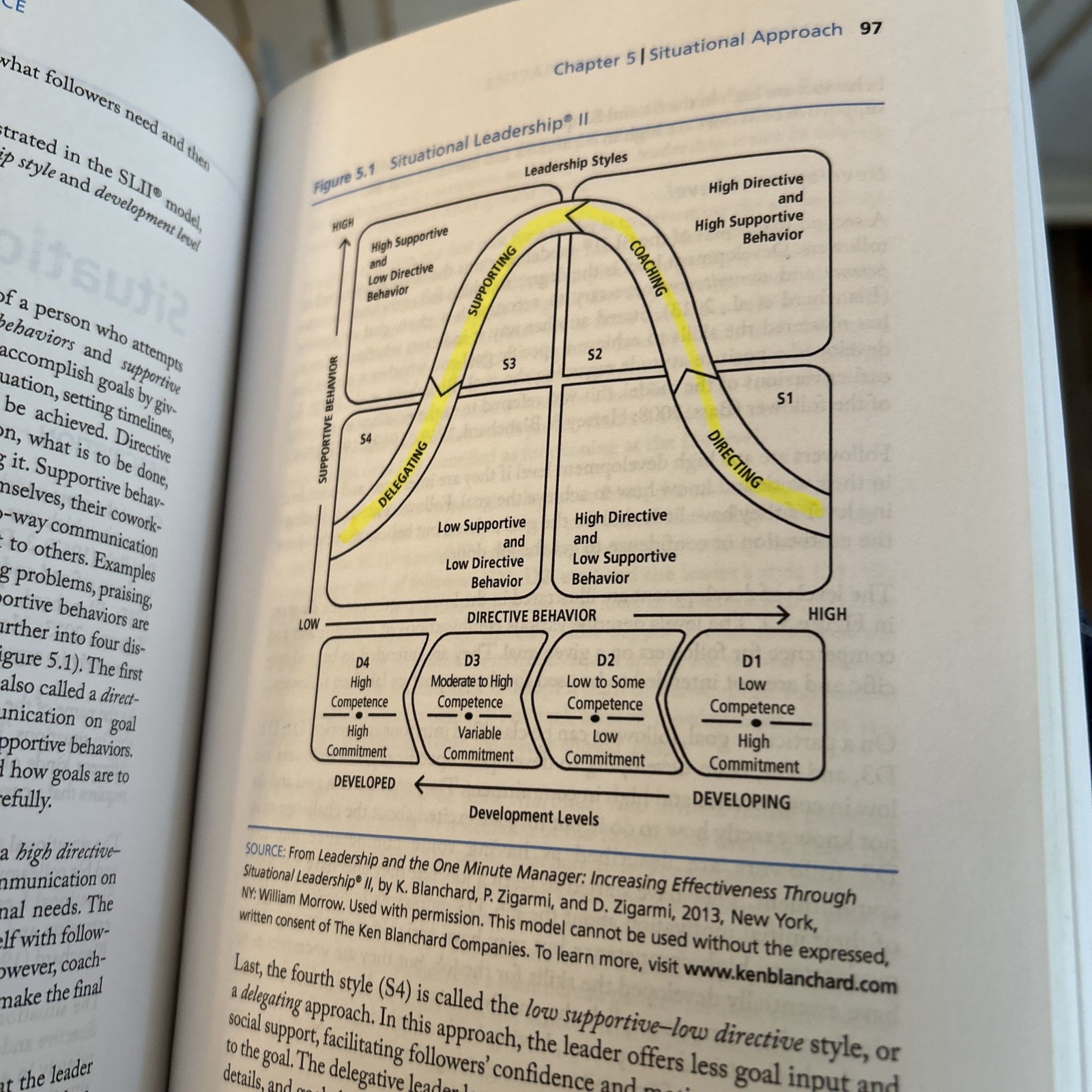 Leadership: Theory and Practice – Paperback By Northouse, Peter G. – GOOD