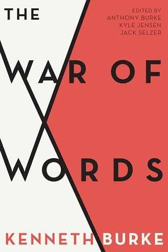 The War of Words – Paperback, by Burke Kenneth; Burke Anthony; – Very Good