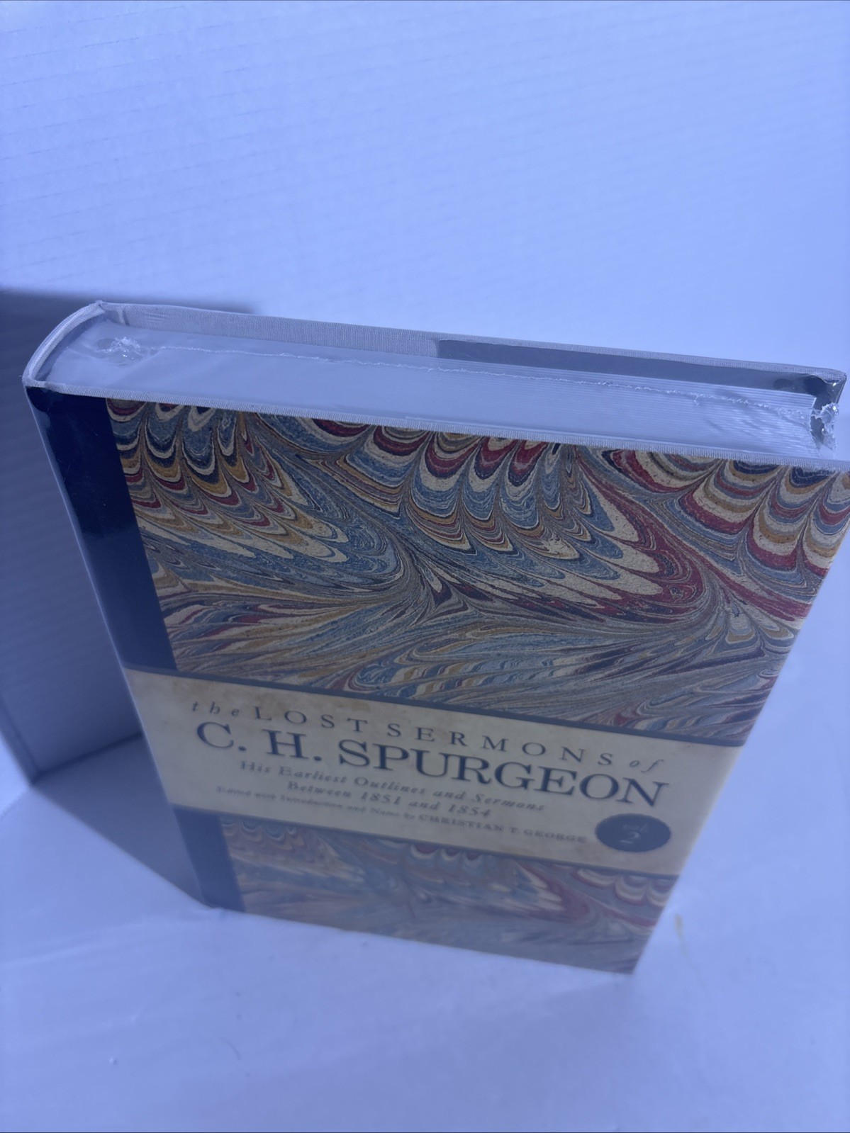 The Lost Sermons of C. H. Spurgeon Ser: Volume 2