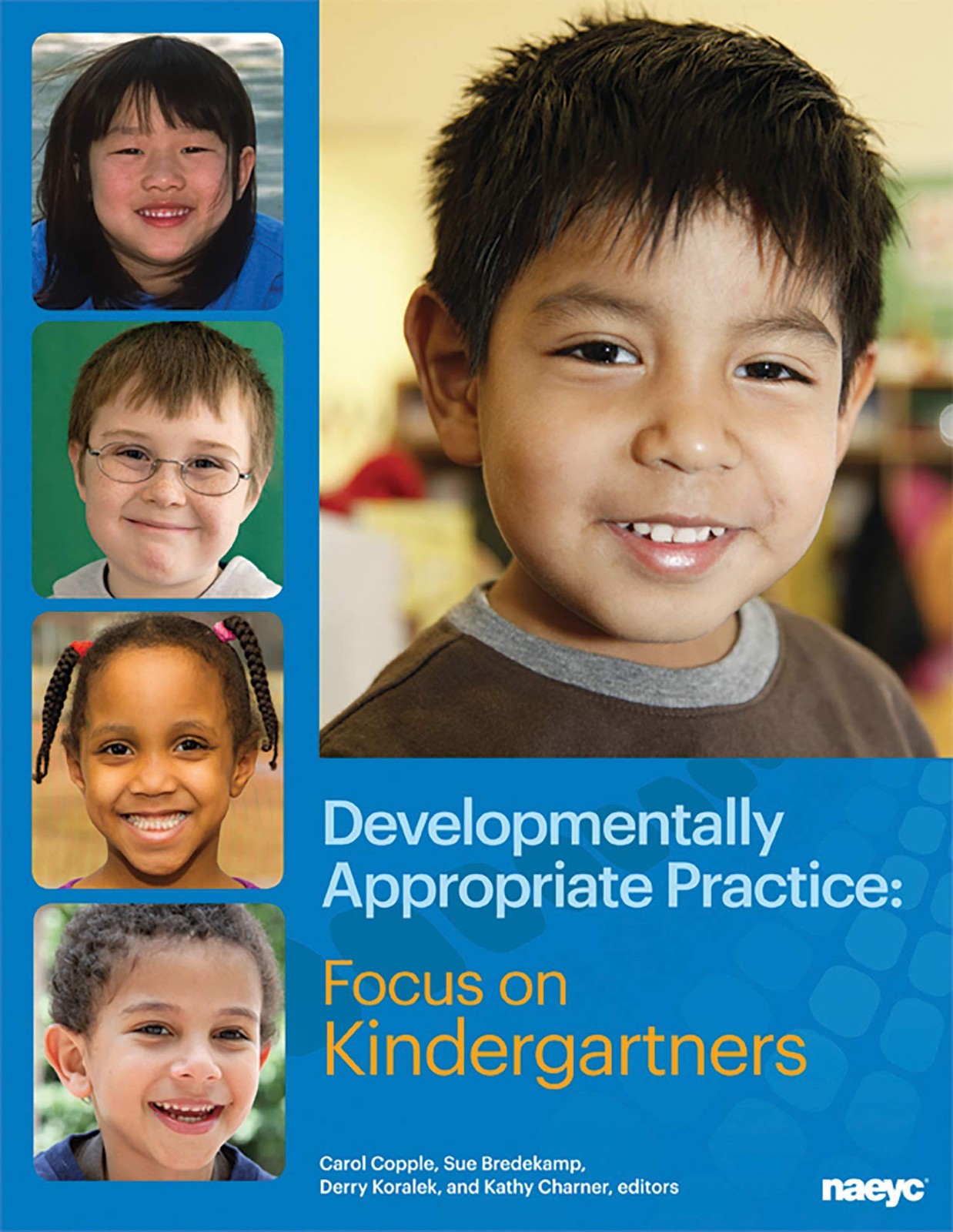 Developmentally Appropriate Practice: Focus on Kindergartners (DAP Focus Ser…