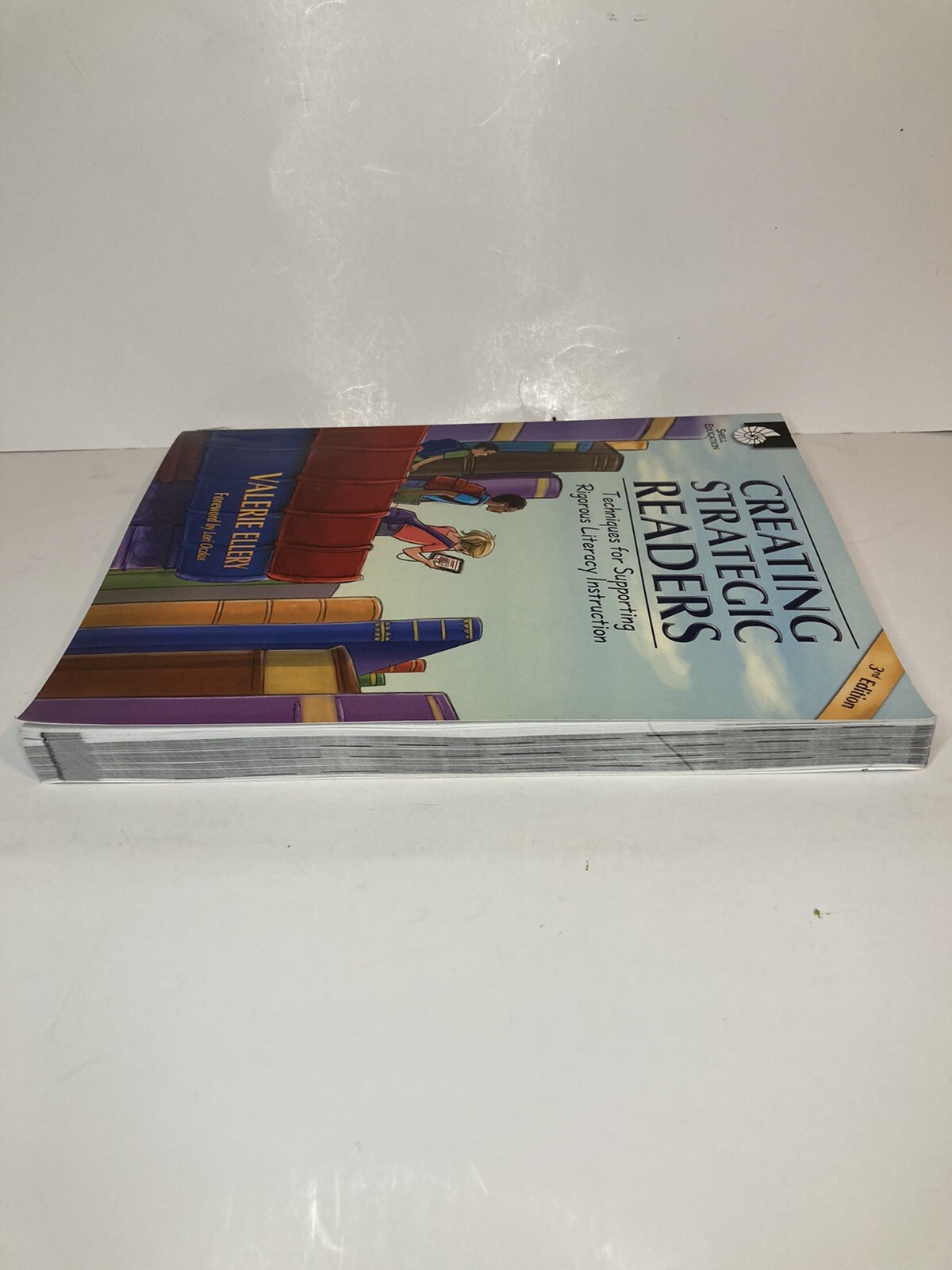 Professional Resources Ser.: Creating Strategic Readers : Techniques for…