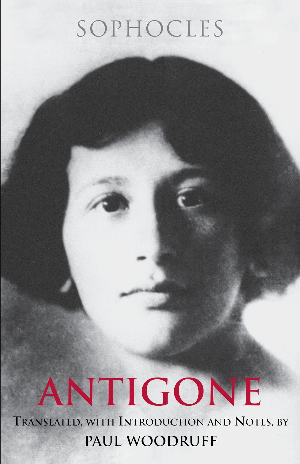 Antigone (Hackett Classics) – paperback Sophocles|Woodruff, Paul