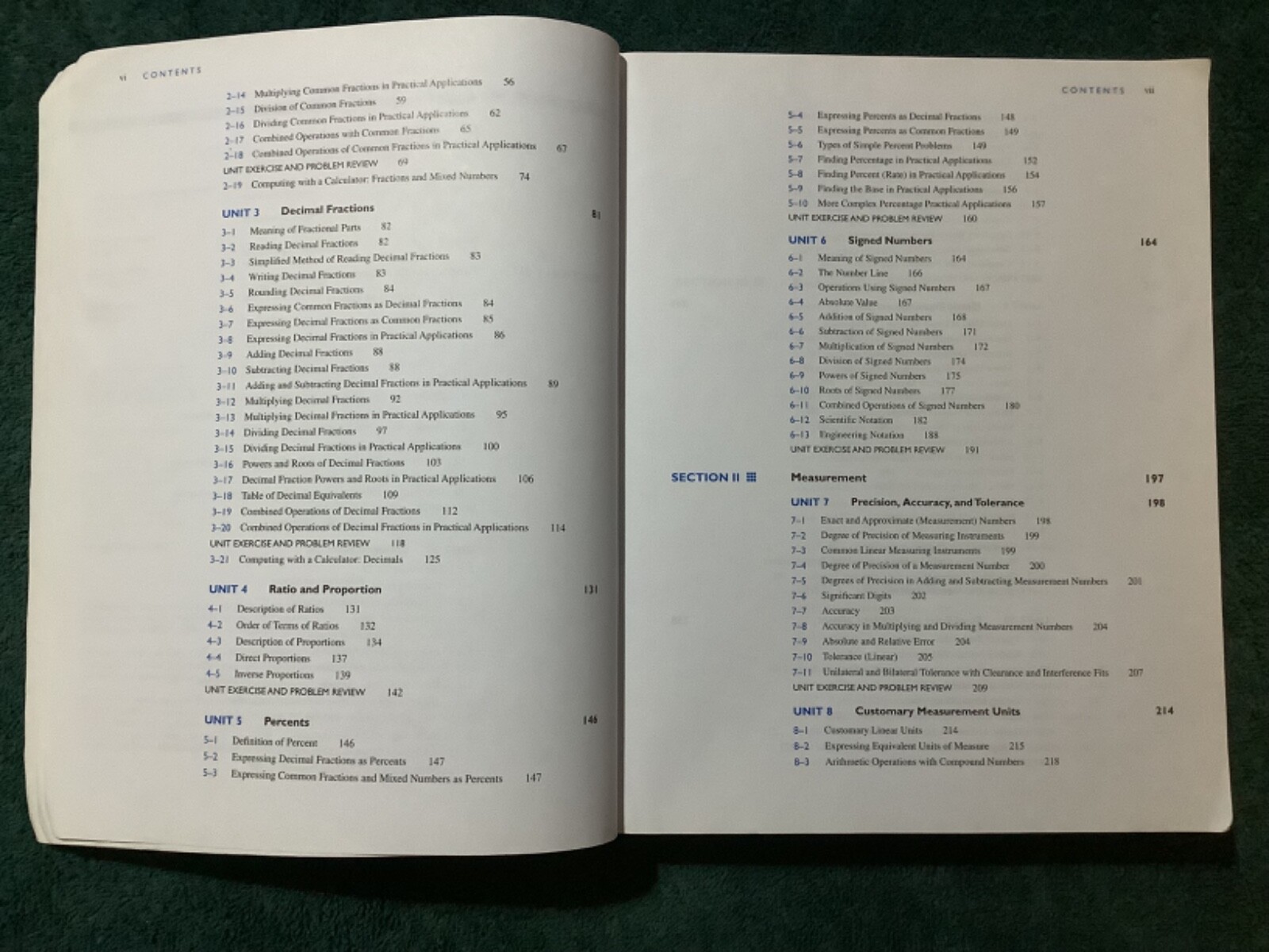 Introductory Technical Mathematics by Robert D Smith & John C Peterson 5th Ed