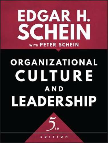 Organizational Culture and Leadership (The Jossey-Bass Business & Managem – GOOD