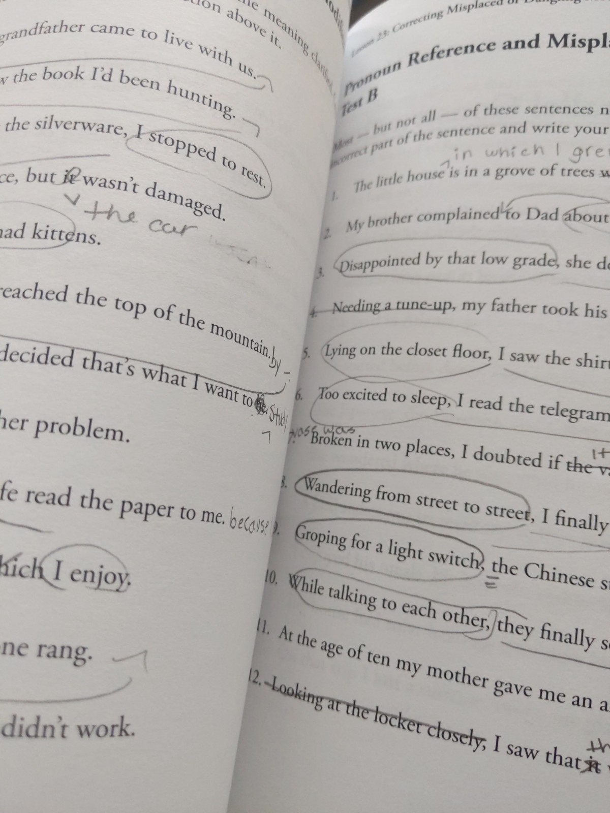 FILLED OUT Introduction To Literature & Composition Oak Meadow
