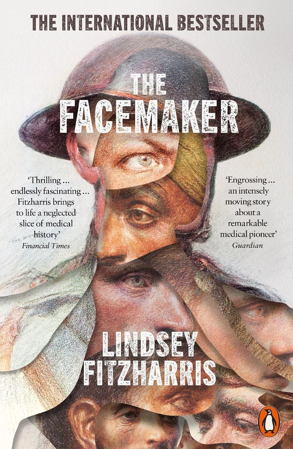 The Facemaker: One Surgeon’s Battle to Mend the Disfigured Soldiers of World War