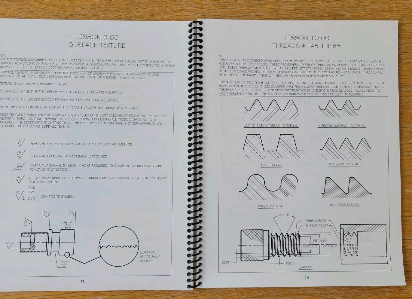 Practical Drafting Applied Engineering Graphics Workbook & Complete-A-Sketch Bk