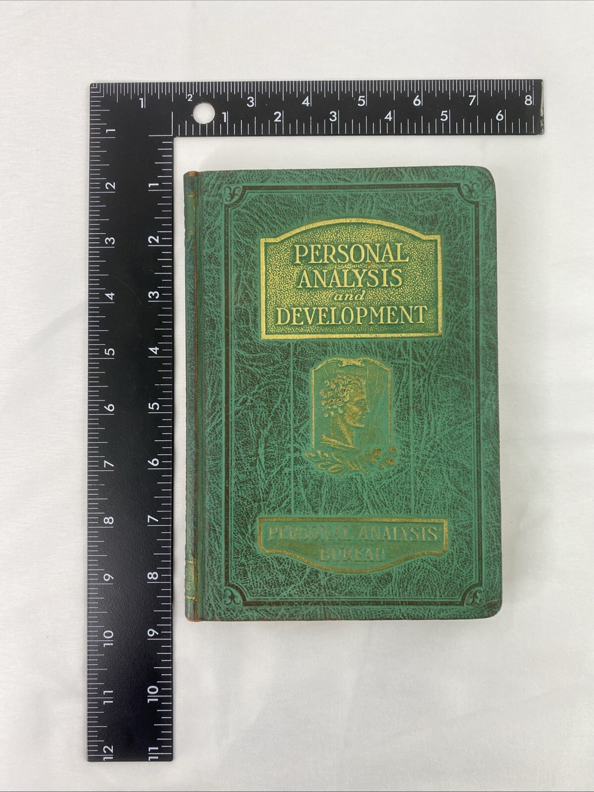 Personal Analysis And Development Personal Analysis Bureau 1928 VI