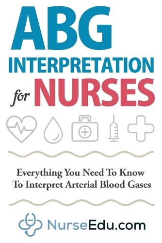 Nedu Abg Interpretation for Nurses (Paperback)