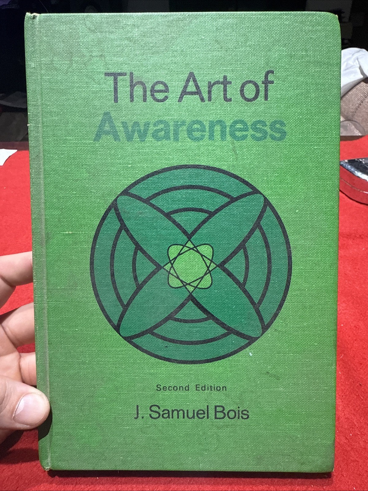 The Art of Awareness 2nd Ed Hardcover Textbook on General Semantics & Epistemics