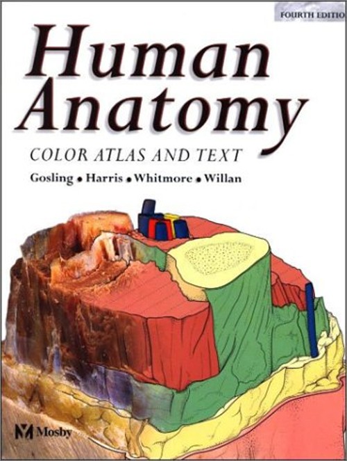 Human Anatomy : Color Atlas and Text Paperback