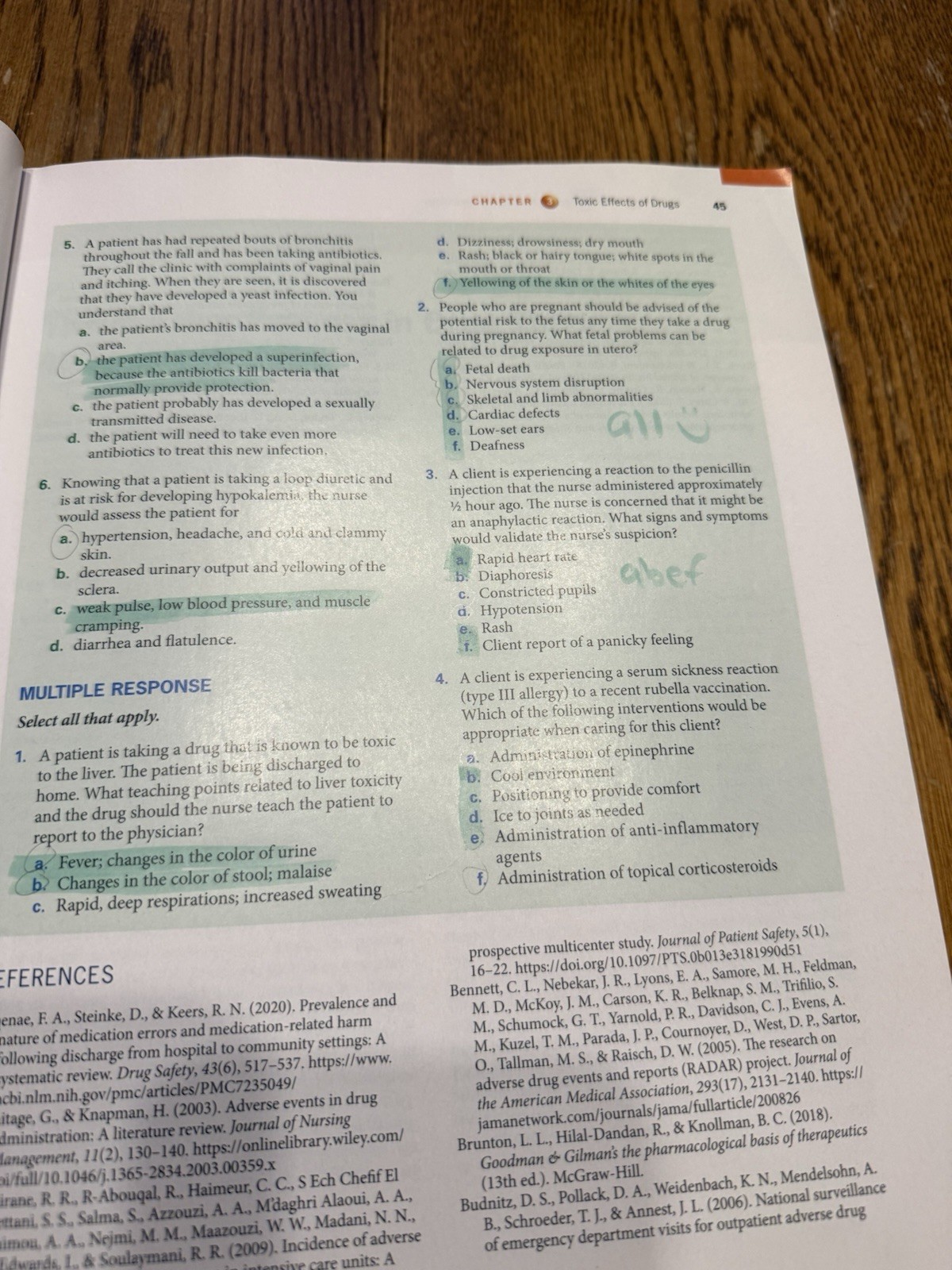 Karch’s Focus on Nursing Pharmacology 9th Edition, Rebecca Tucker (2023)