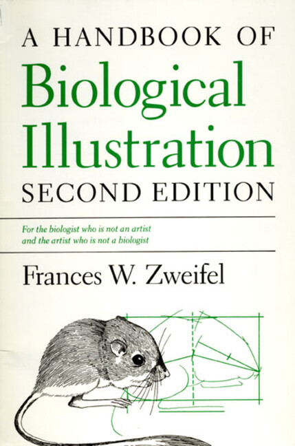 A Handbook Of Biological Illustration