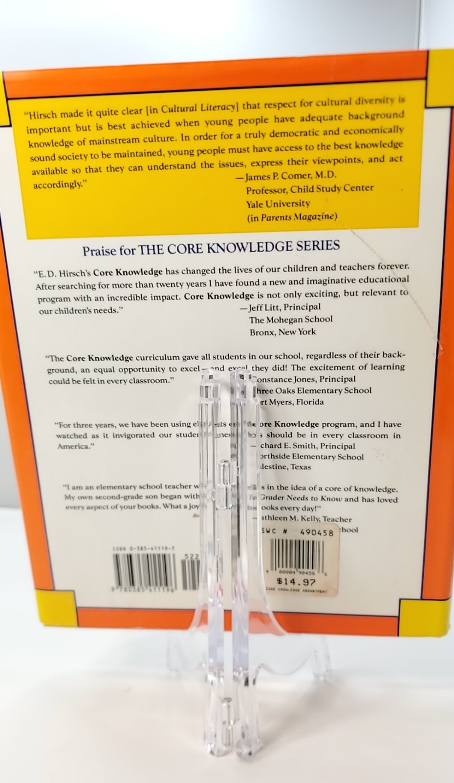 Core Knowledge Ser.: What Your Fifth Grader Needs to Know : Fundamentals of a…