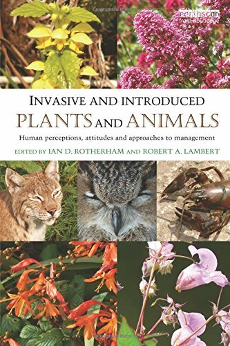 Invasive and Introduced Plants and Animals: Hum, Rotherham**
