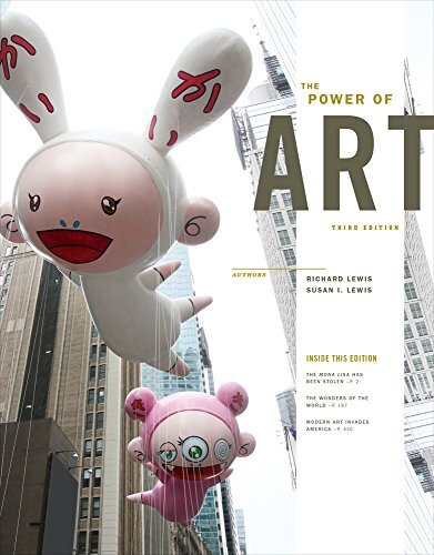 The Power of Art (with CourseMate Prin…, Lewis, Susan