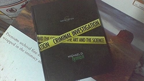 Criminal Investigation: The Ar – VERY GOOD