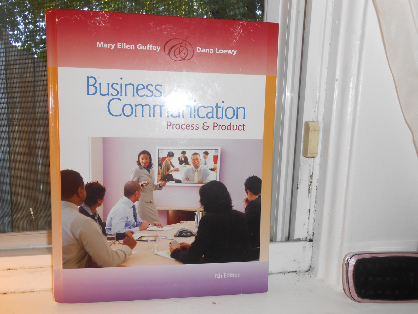 Business Communication: Process and Product (Book Only) Guffey, Mary Ellen|L…