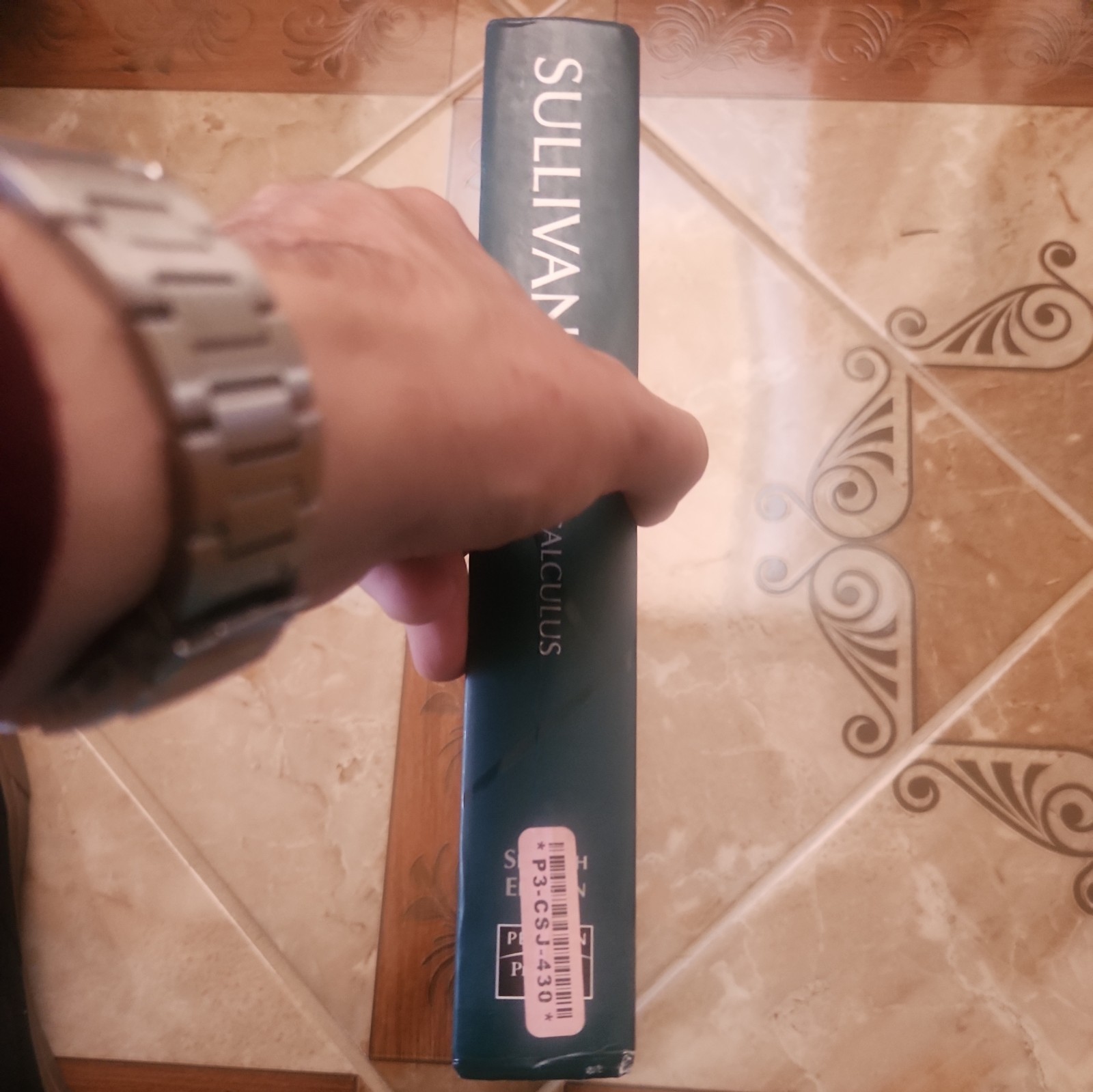 Precalculus by Sullivan (Hardcover)