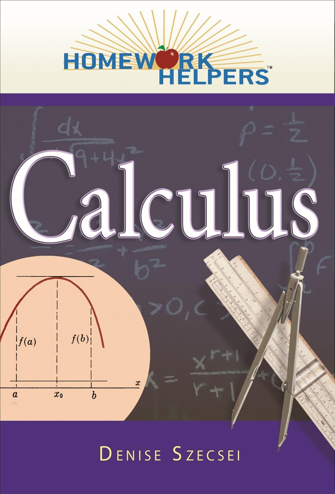 Homework Helpers: Calculus (Homework Helpers) by Denise Szecsei