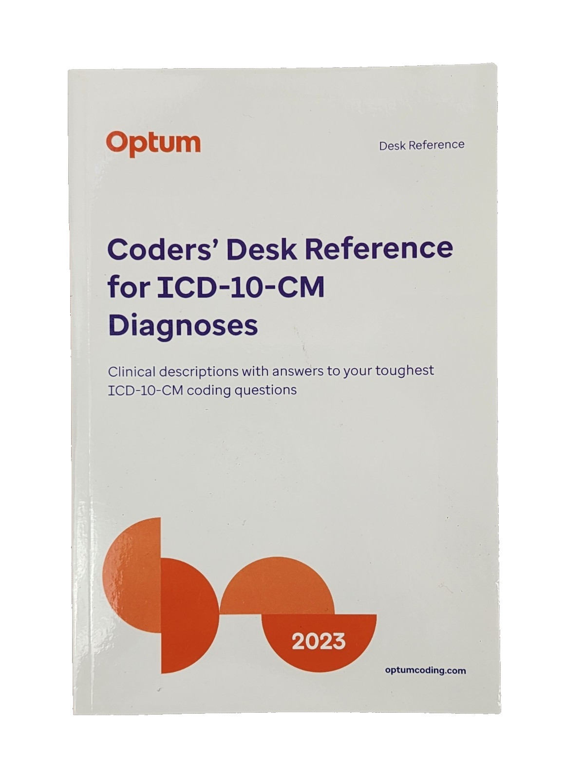 2023 Optum Coders’ Desk Reference ICD-10-CM