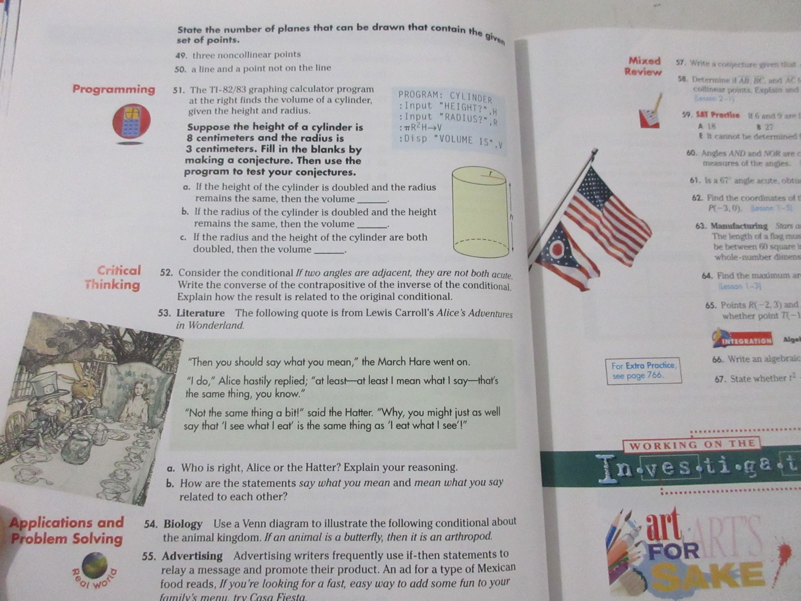 Geometry Textbook & Learning Guide Keystone National Homeschool High School